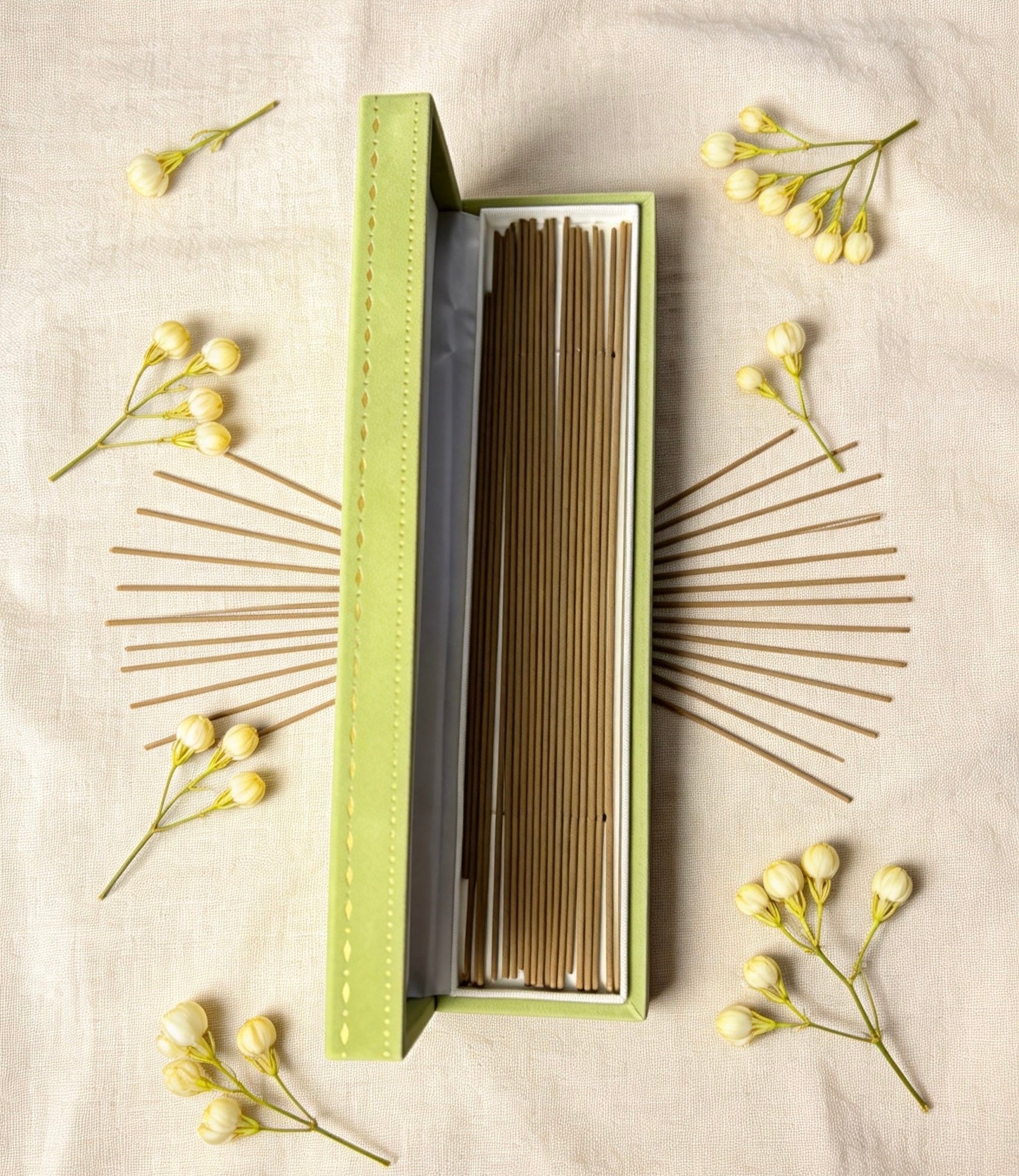 CLARITY — Jasmine Incense Sticks