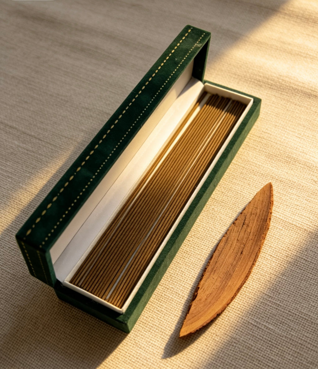 GROUND — Sandalwood Incense Sticks