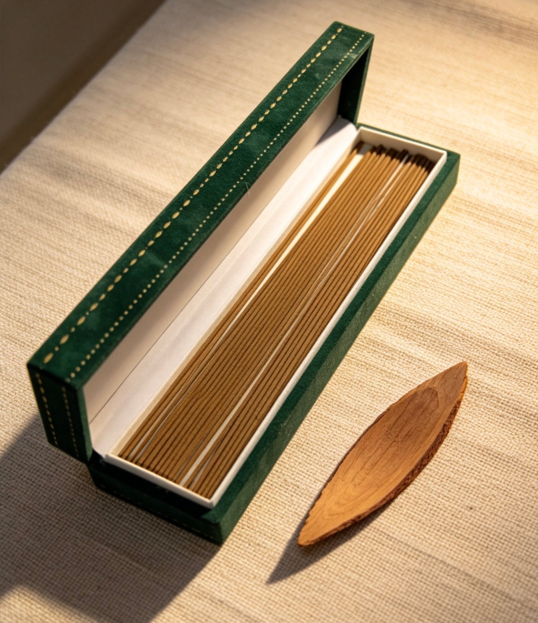 GROUND — Sandalwood Incense Sticks